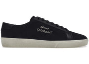 Saint Laurent Court Classic SL/06 Low Black