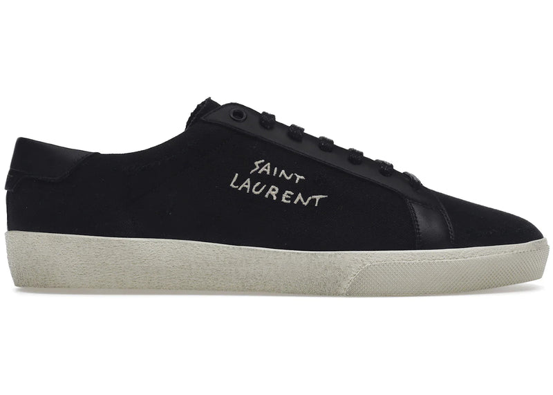 Saint Laurent Court Classic SL/06 Low Black