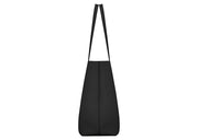 Saint Laurent E/W Shopping Bag Black