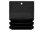Saint Laurent Sunset Chain Bag Medium Noir