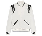 Saint Laurent Teddy Jacket Neutral