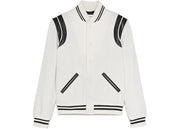 Saint Laurent Teddy Jacket Neutral
