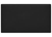 Saint Laurent Uptown Pouch Grain de Poudre Embossed Black