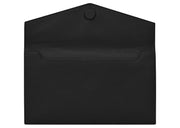 Saint Laurent Uptown Pouch Grain de Poudre Embossed Black