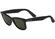 Saint Laurent x Ray-Ban Wayfarer Sunglasses Black