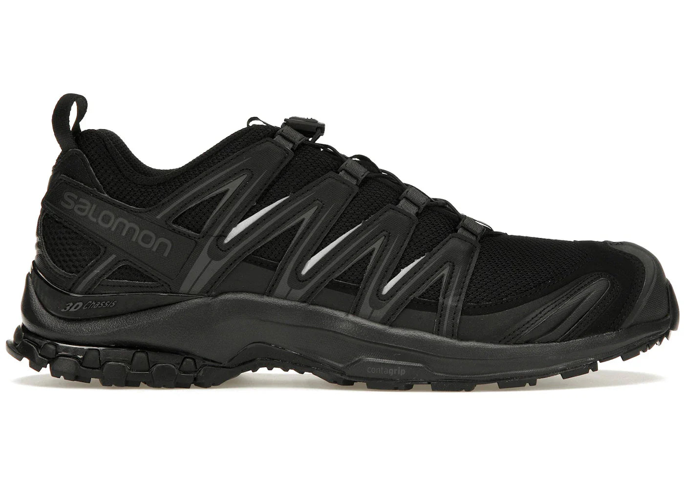 Salomon Xa Pro 3D Black Magnet