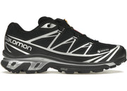 Salomon Xt-6 Gore-Tex Black Silver