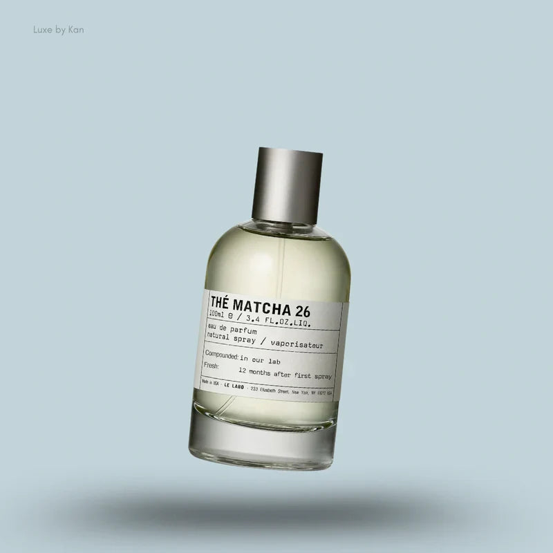 Le Labo Thé Matcha 26 Eau de Parfum