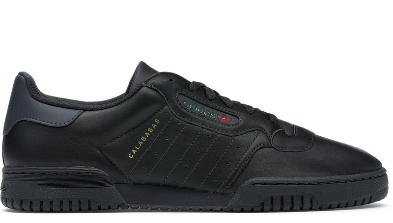 adidas Yeezy Powerphase Calabasas Core Black (WORN)