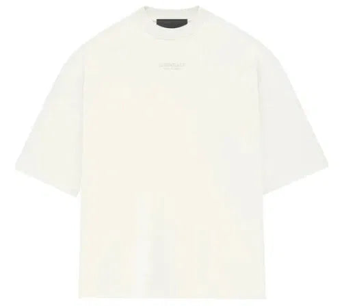 Essentials SS23 Tee "Cloud Dancer"