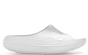 Nike ReactX Rejuven8 Slide Summit White