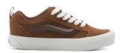 Vans Knu Skool Suede Shoe Brown