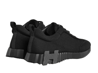 Hermes Bouncing Sneaker All Black