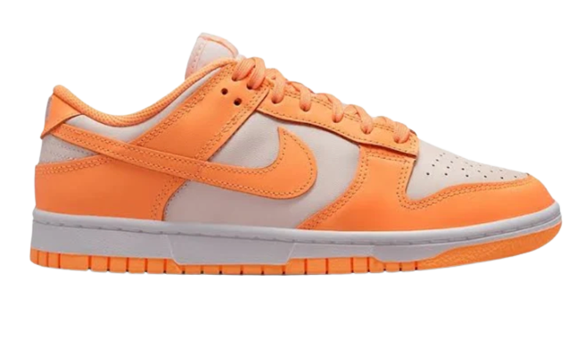 Dunk Low Peach Cream