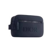 Dior Sauvage Pouch Navy Blue