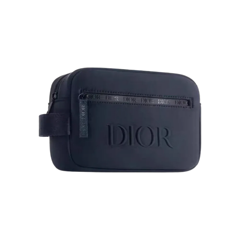 Dior Sauvage Pouch Navy Blue