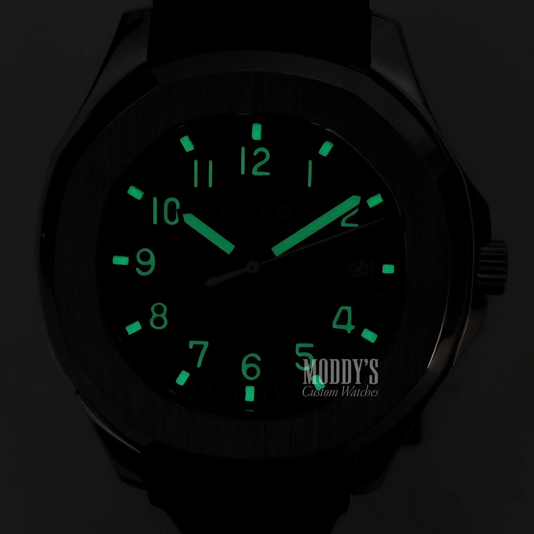 Seikonaut Black