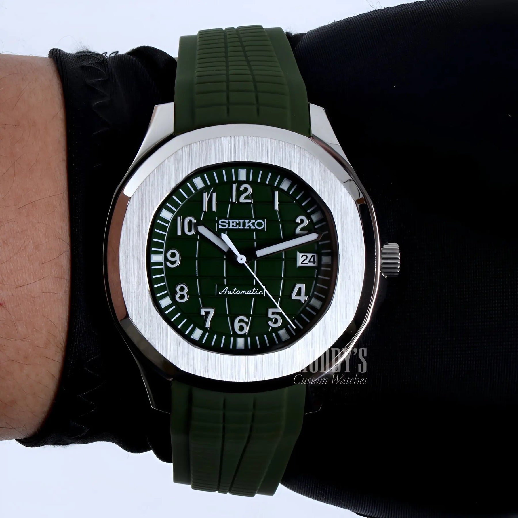Seikonaut Green