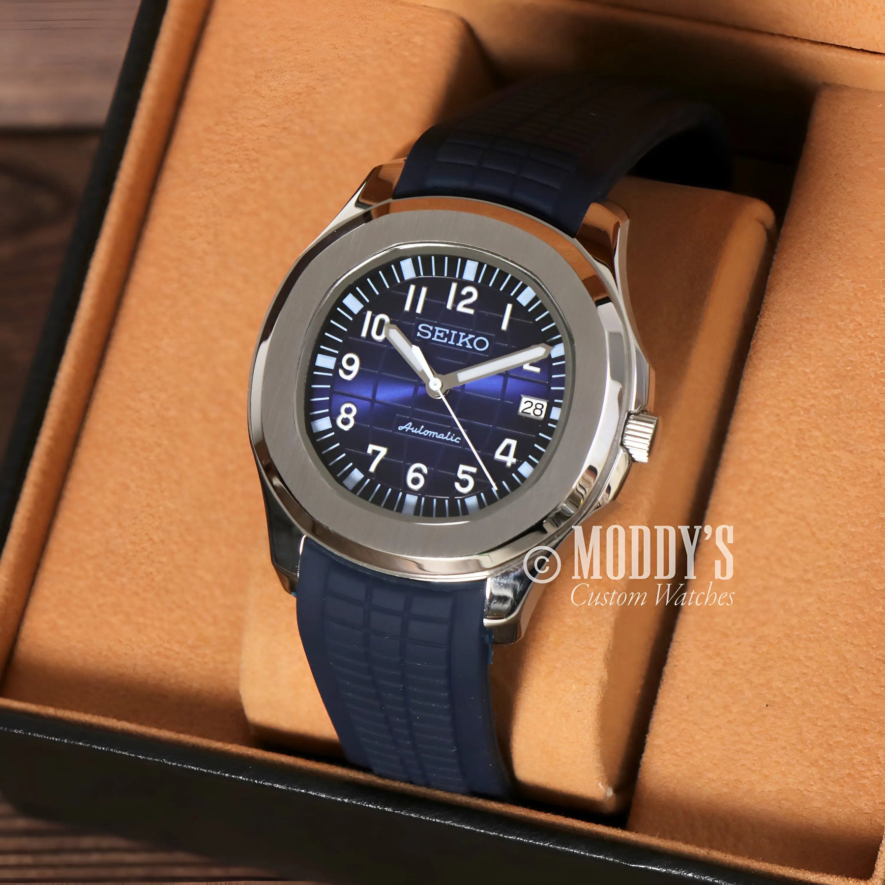 Seikonaut Blue