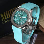 Seikonaut Tiffany Metallic Blue