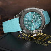 Seikonaut Tiffany Metallic Blue