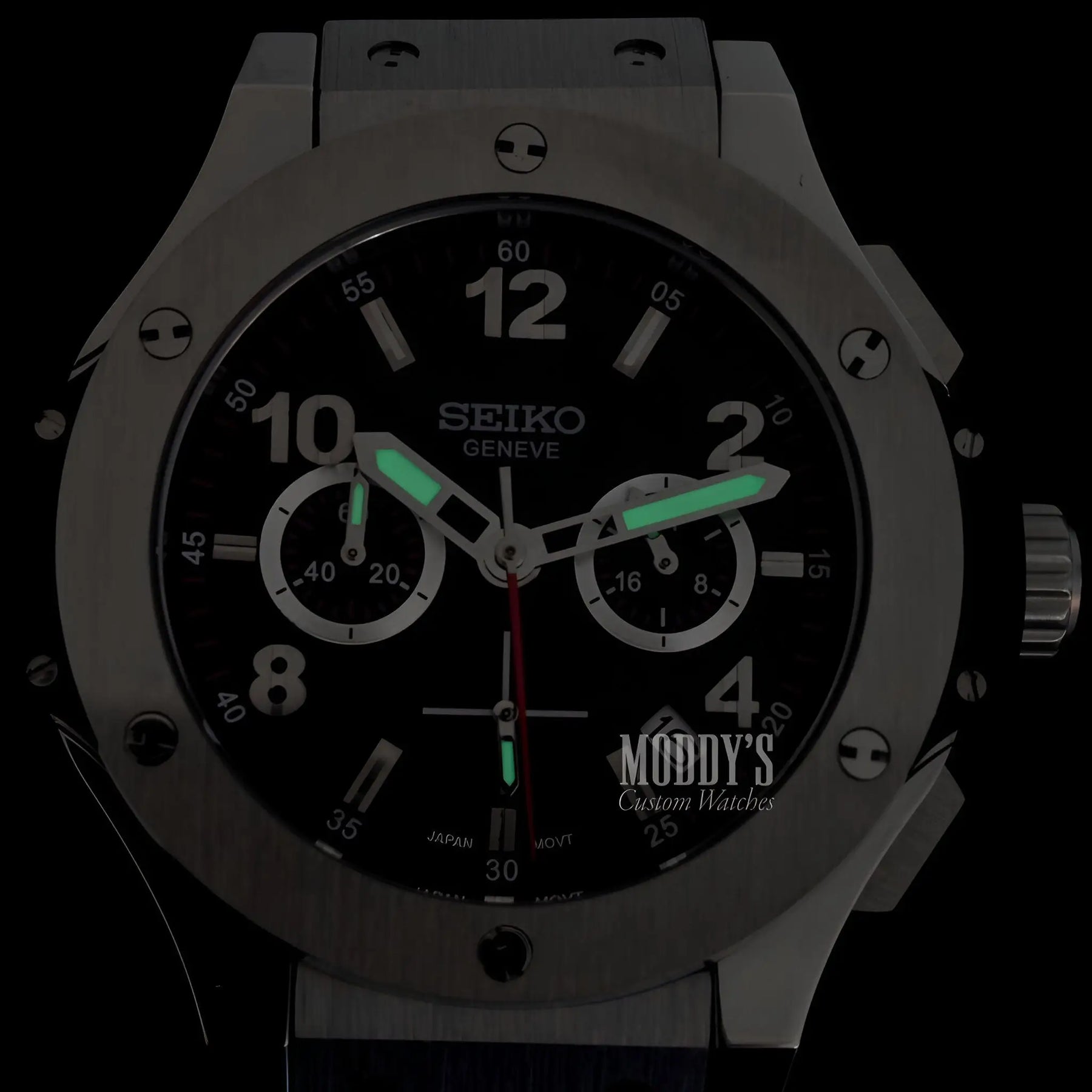 Hubleiko Big Bang Black