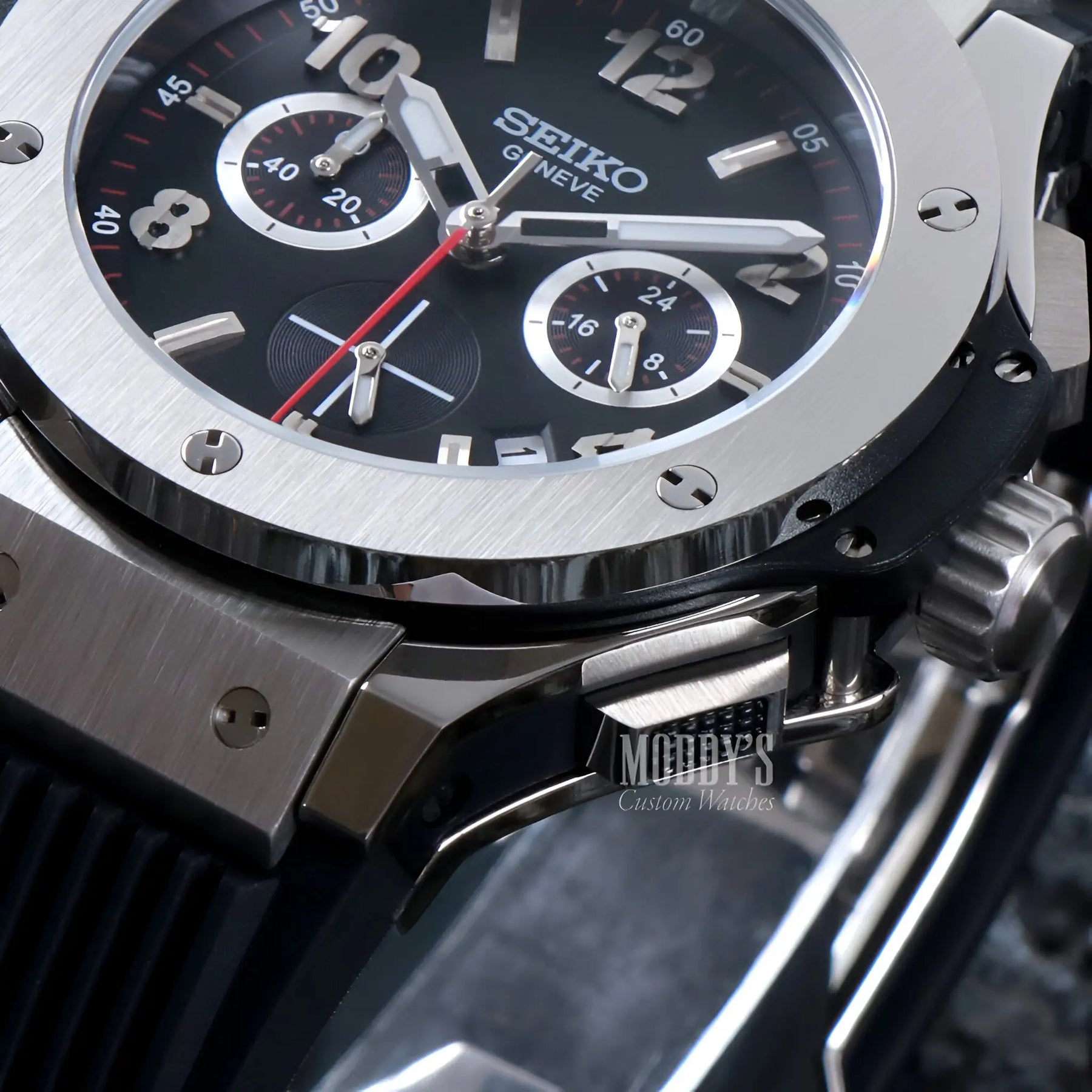 Hubleiko Big Bang Black