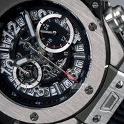 Hubleiko Big Bang Skeleton