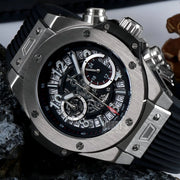 Hubleiko Big Bang Skeleton