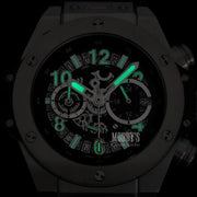 Hubleiko Big Bang Skeleton