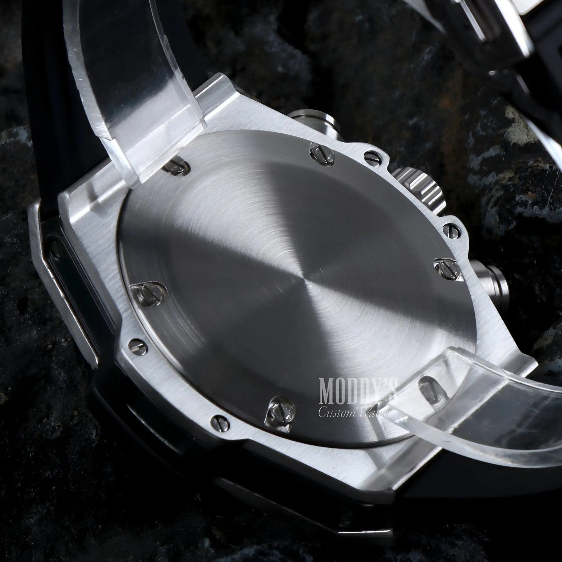 Hubleiko Big Bang Skeleton