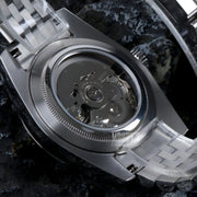 Seikojust Black Arabic