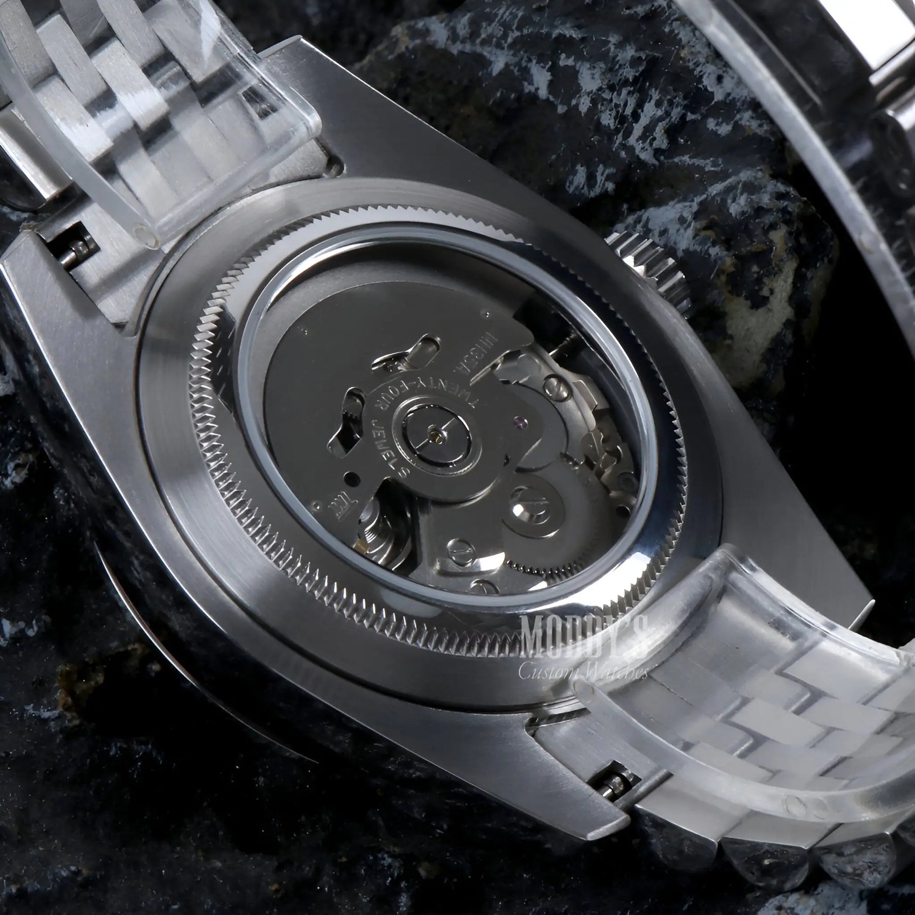 Seikojust Black Arabic