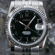 Seikojust Black Arabic