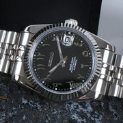 Seikojust Black Arabic