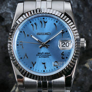 Seikojust Ice Blue Arabic