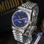 Seikojust Arabic Royal Blue