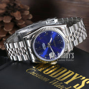 Seikojust Arabic Royal Blue