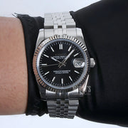 Seikojust Classic Black
