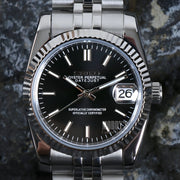 Seikojust Classic Black