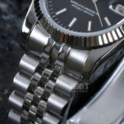 Seikojust Classic Black