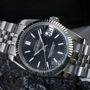 Seikojust Classic Black