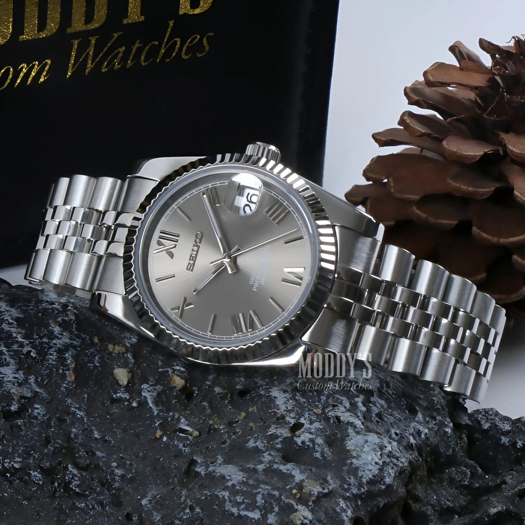 Seikojust Roman Champagne