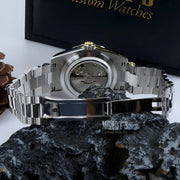 Seikojust Daydate Classic Black