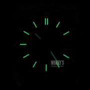 Seikojust Daydate Classic Black