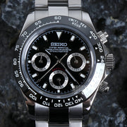 Seitona Black Panda