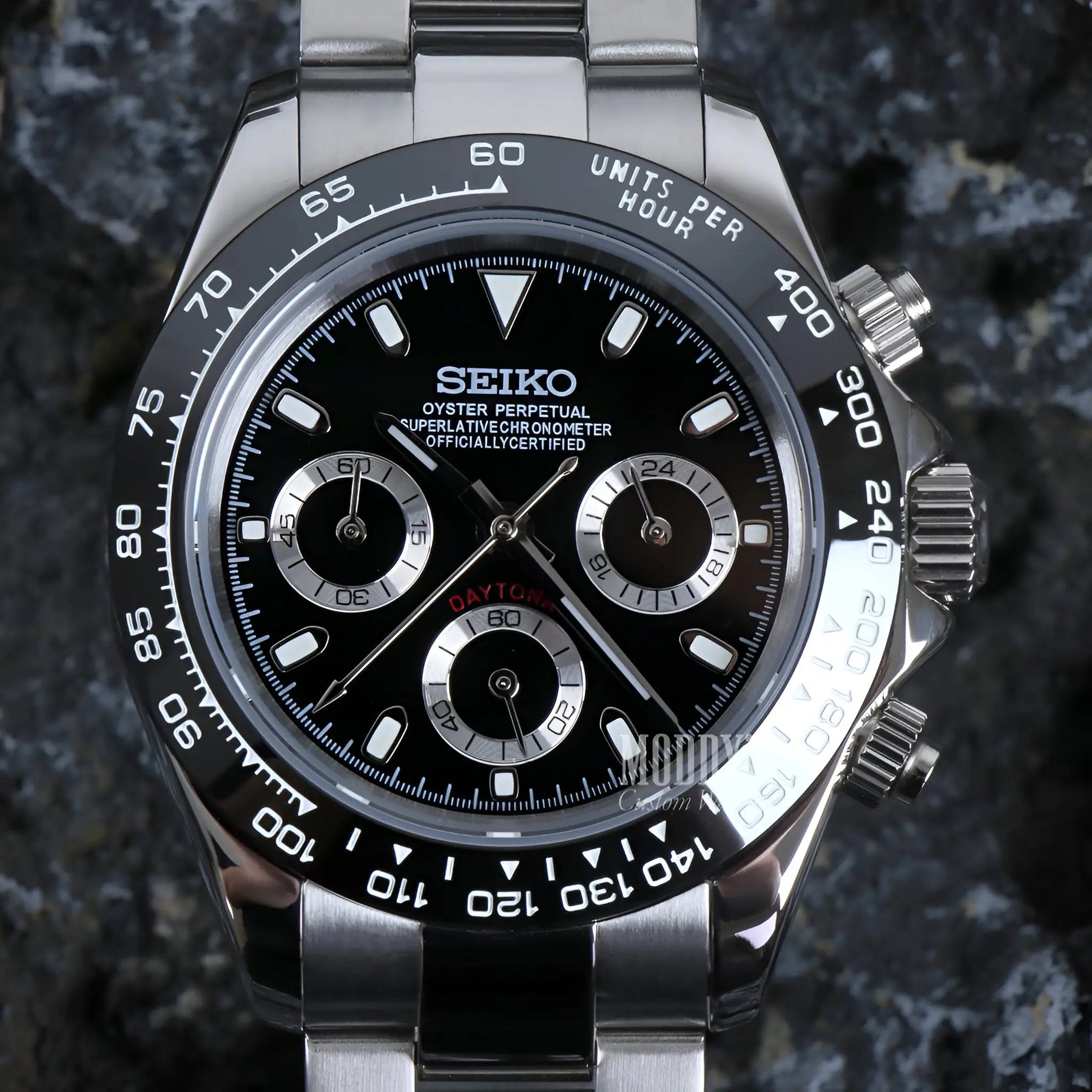 Seitona Black Panda