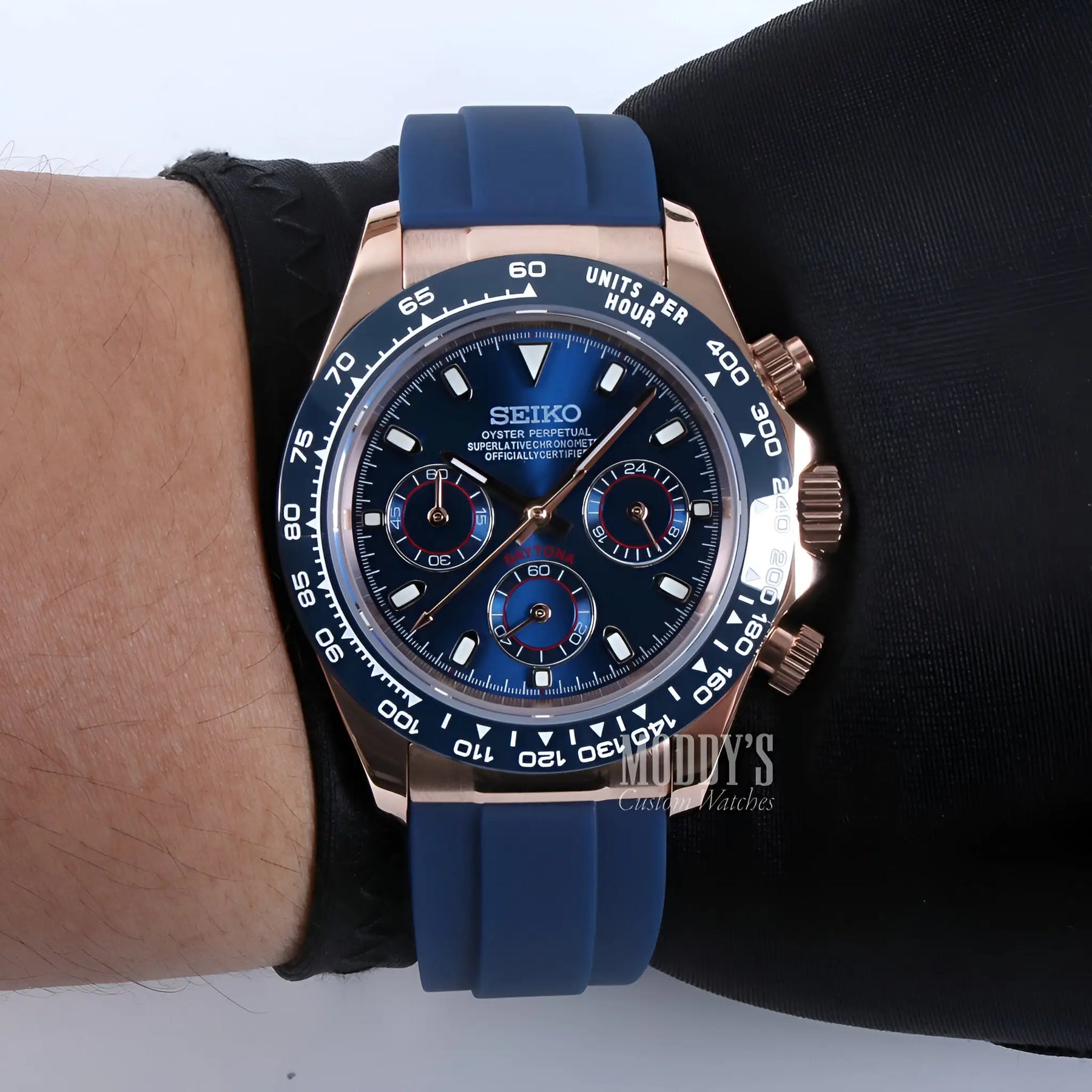 Seitona Royal Blue