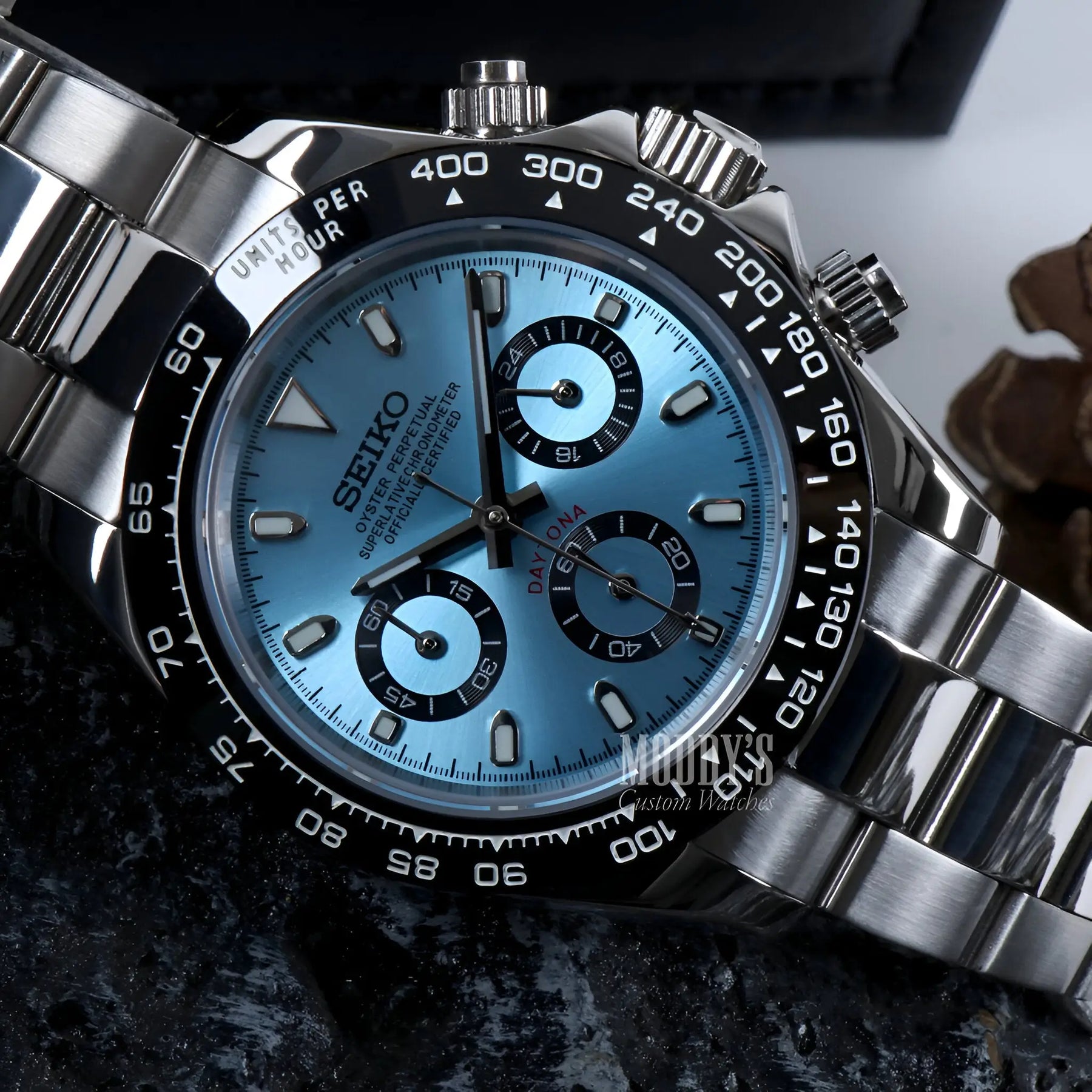 Seitona Ice Blue