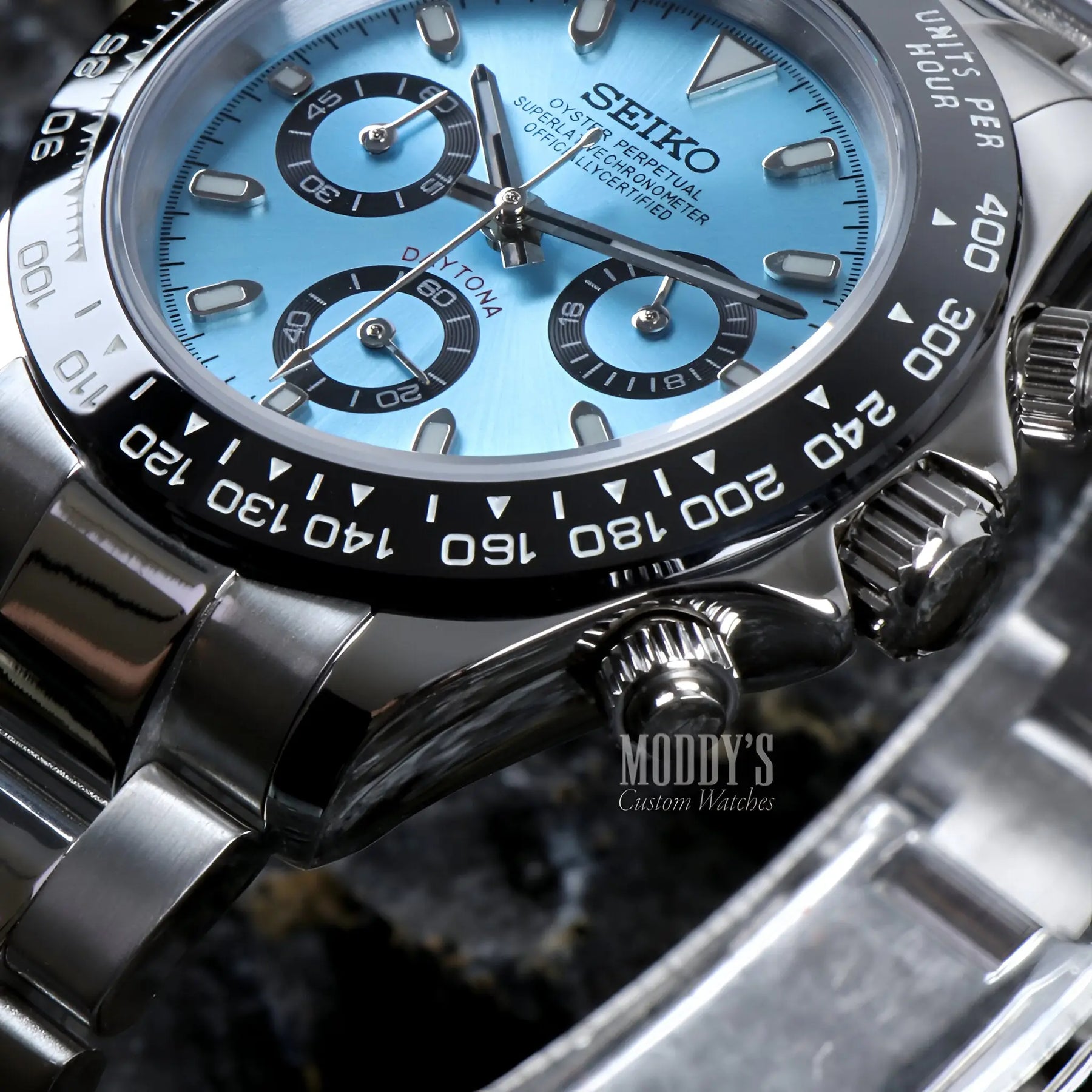 Seitona Ice Blue